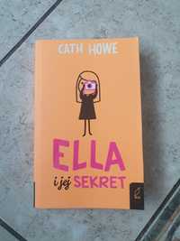 Książka Ella  i jej sekret