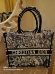 Torebka Christian Dior