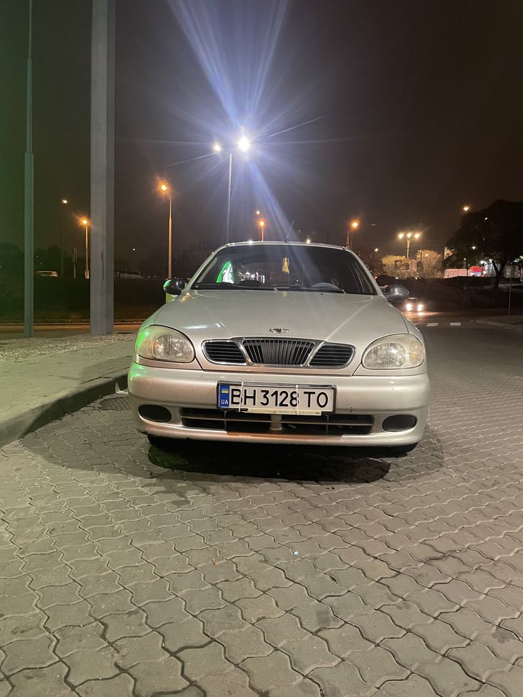 Daewoo lanos (дэо ланос)