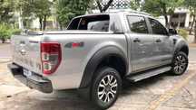 Abas dos Guarda-lamas Ford Ranger 2016+