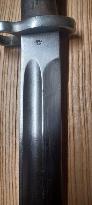 Witam sprzedam bagnet bardzo ładny