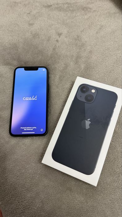 Iphone 13 mini, 3 etui i szklo