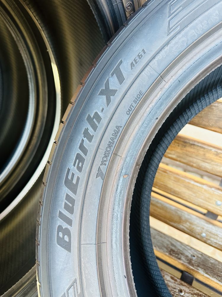 Шини літні 225/55 R18 (98V) Yokohama 2022p