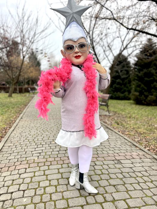 Аніматор, стрептиз жартівливий, Привітання, Сердючка,Полякова