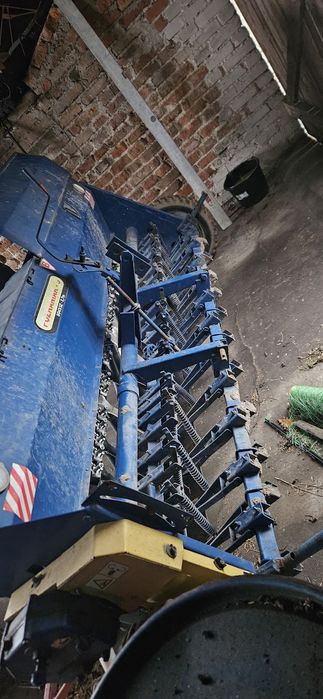 Siewnik poznaniak 6 stan bardzo dobry