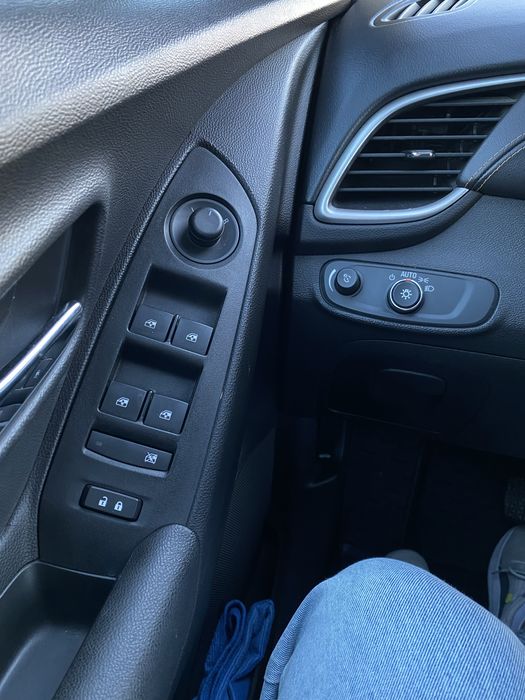 Chevrolet Trax 2018 р.в