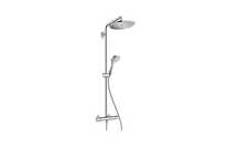 Hansgrohe Croma Select S 280 Chrom System Prysznicowy