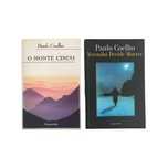 Livros Paulo Coelho Veronika decide morrer e O Monte Cinco