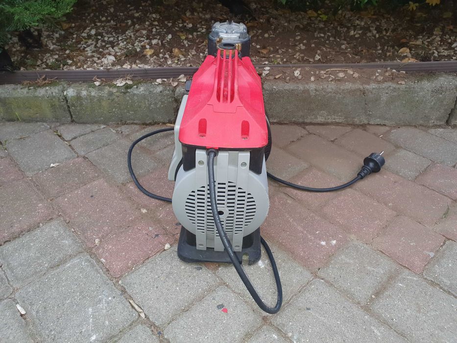 Pompa powierzchniowa do Czystej Wody SCHEPPACH GP1000 JET LCD Fvat