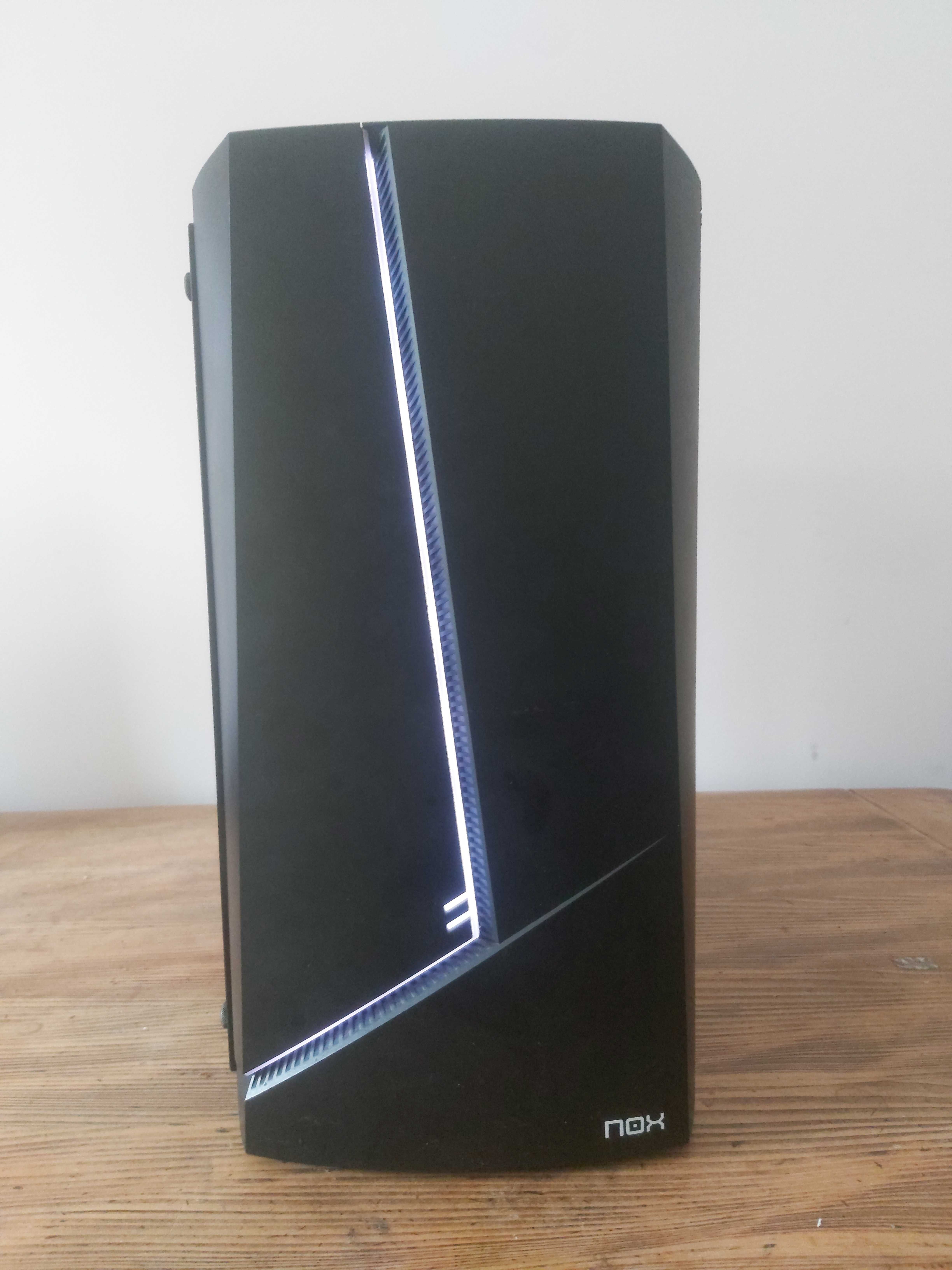 PC GAMER (muito boa performance)
