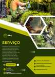 Limpeza e manutenção de terrenos e jardins