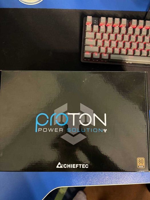 Блок живлення Chieftec 750W Proton (BDF-750C)