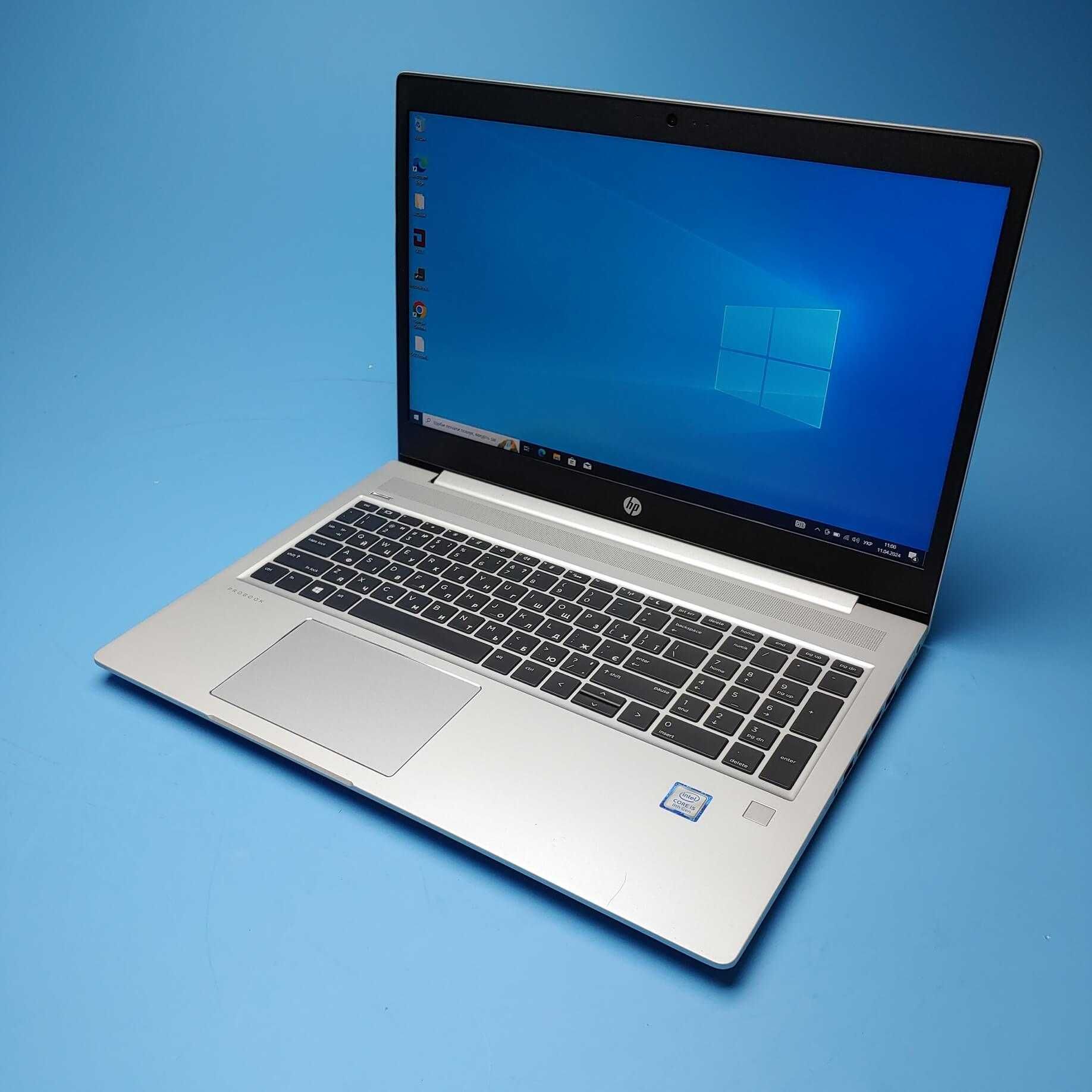 Ноутбук HP ProBook 450 G6 (i5-8265U/RAM 16GB DDR4/SSD 240GB)(7262)