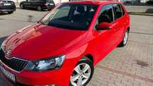 Skoda Fabia Pierwszy wlasciciel, serwisowana,