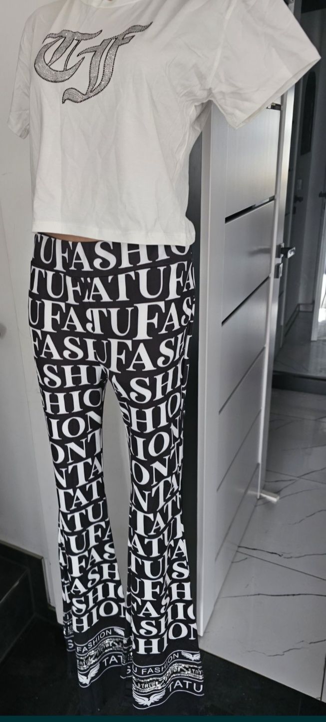 Tatu nowy komplet dres damski XL