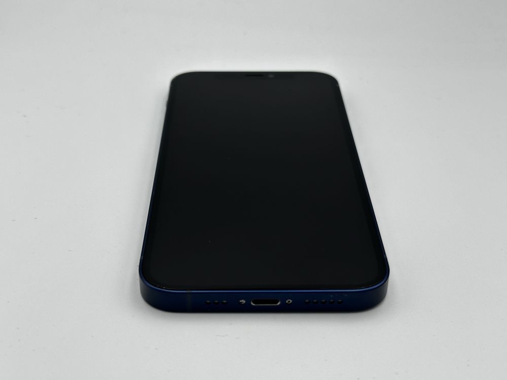 Apple iPhone 12 128GB Niebieski/Blue - używany