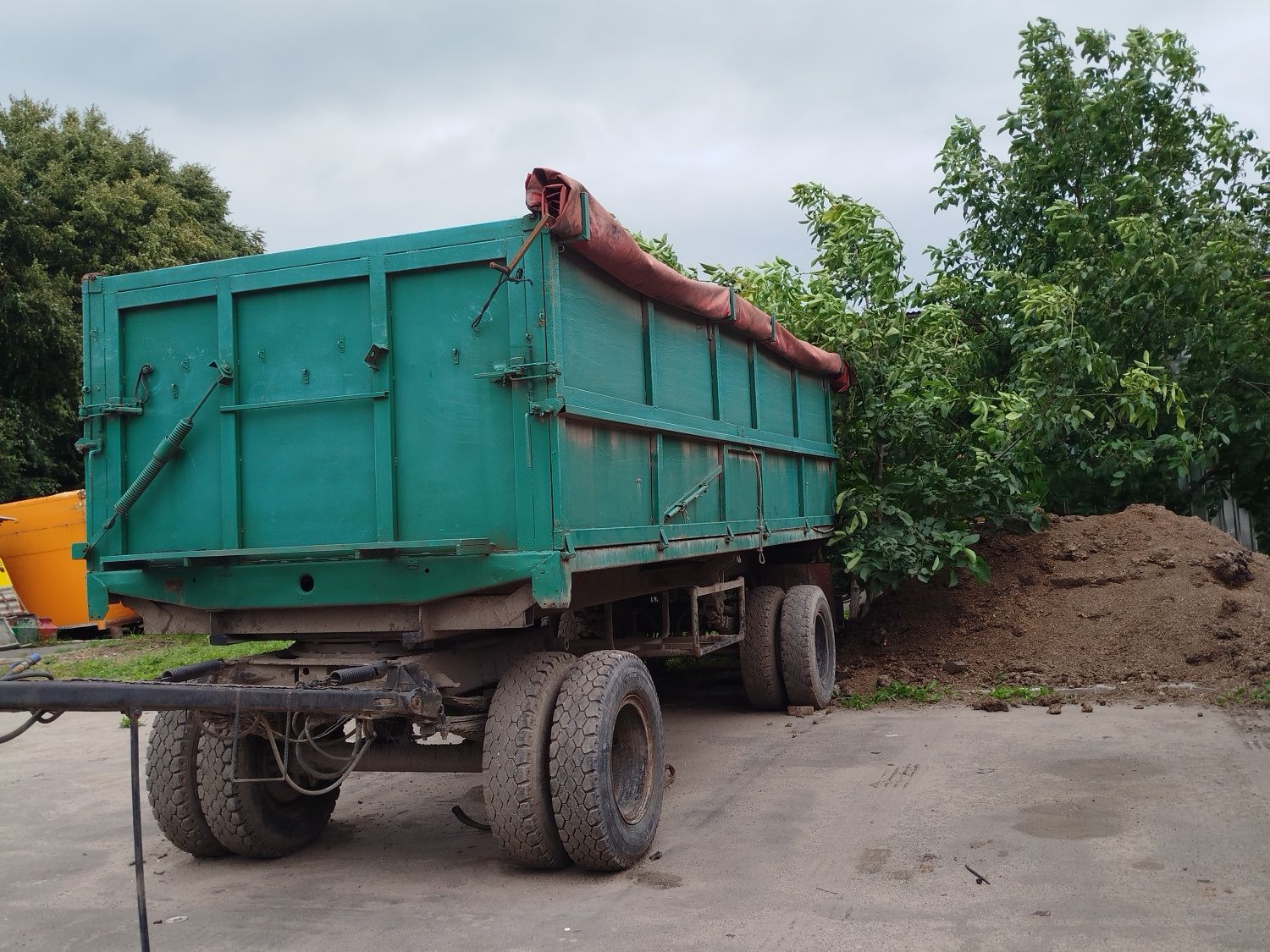 Продам Камаз 53202