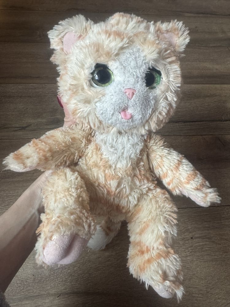 FurReal тигр і кіт hasbro