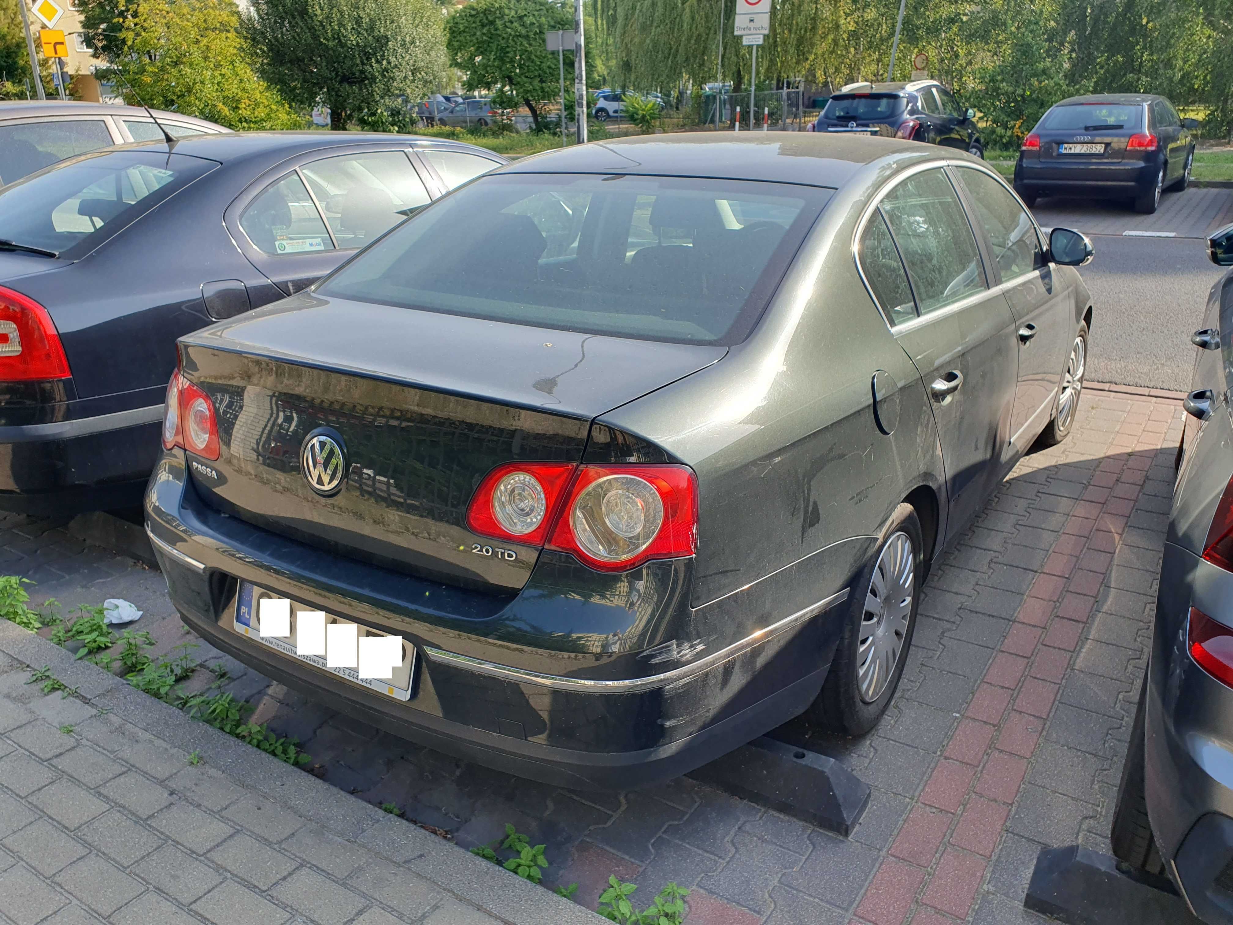 Sprzedam auto do kasacji - tylko legalne złomowanie