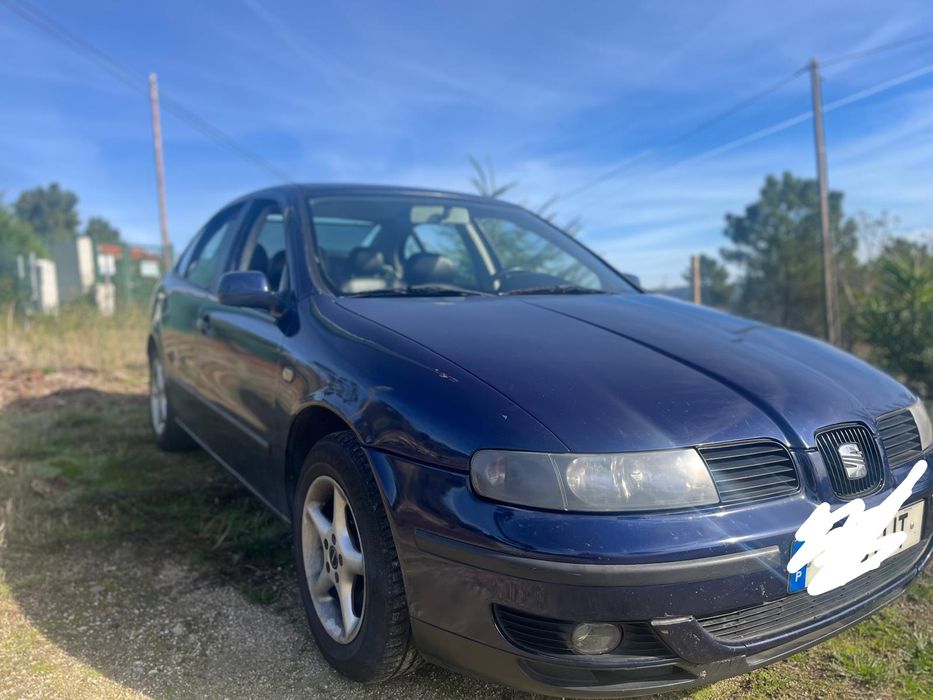 SEAT Toledo carro