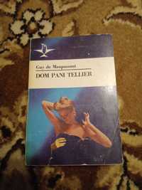 Dom Pani Tellier. Guy de Maupassant