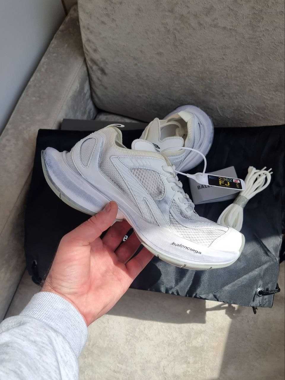 Кросівки Balenciaga Circuit White premium i21
