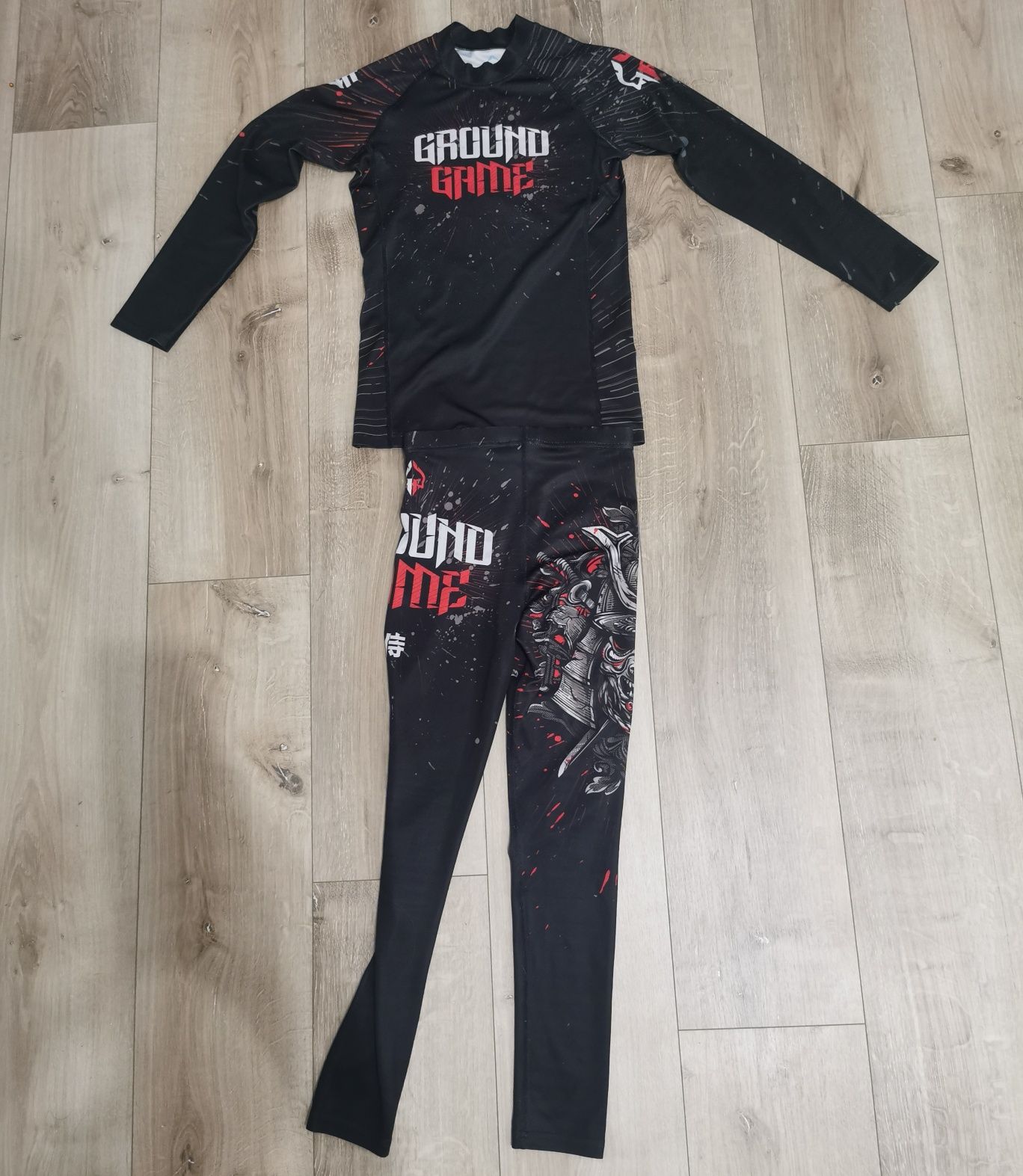 Rush guard do bjj