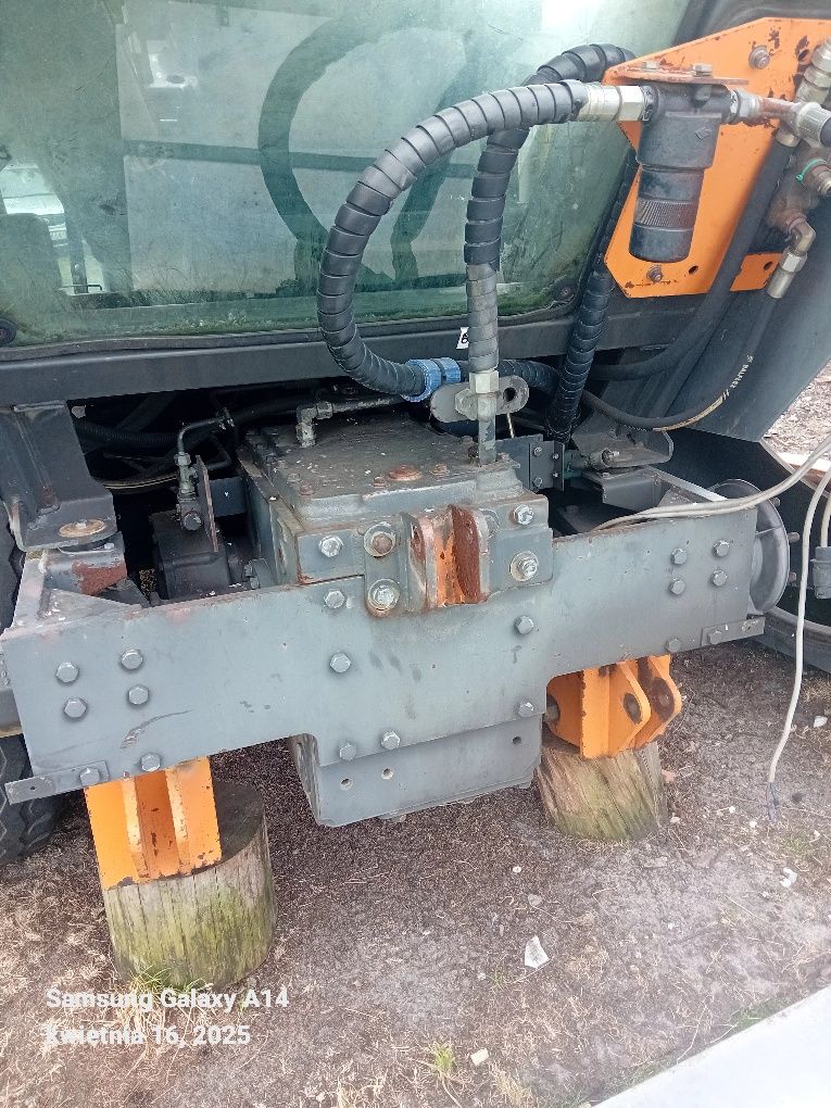 Sprzedam części Renault Ergos 1998 rok powerszift automat