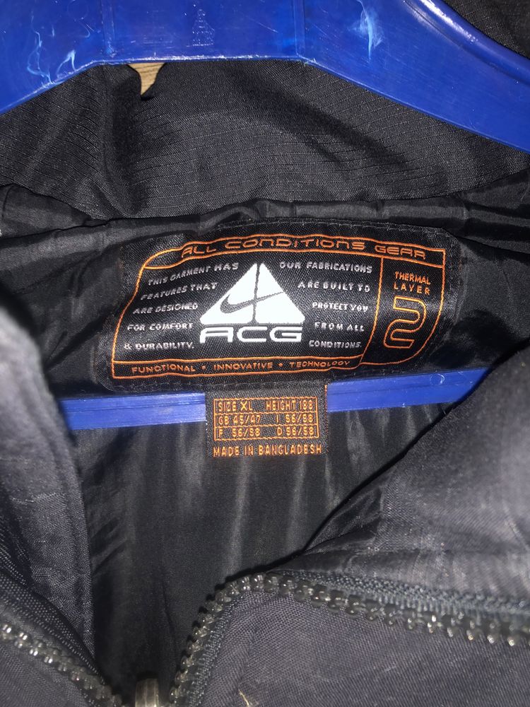 Vintage Nike ACG Puffer Jacket