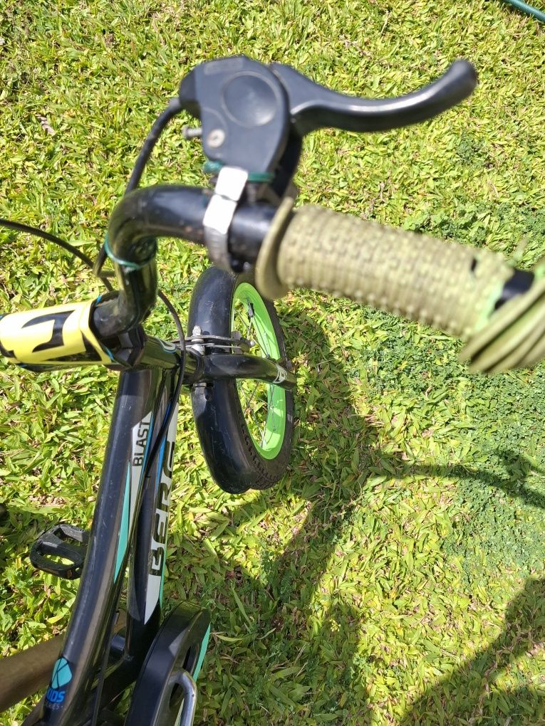 Bicicleta criança roda 12 Berg