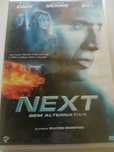 Filme NEXT sem alternativa