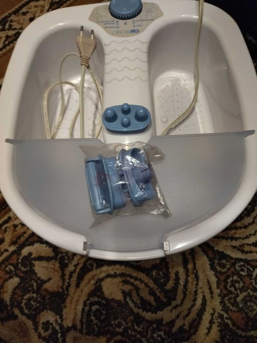 Sprzedam masażer do stóp CLATRONIC