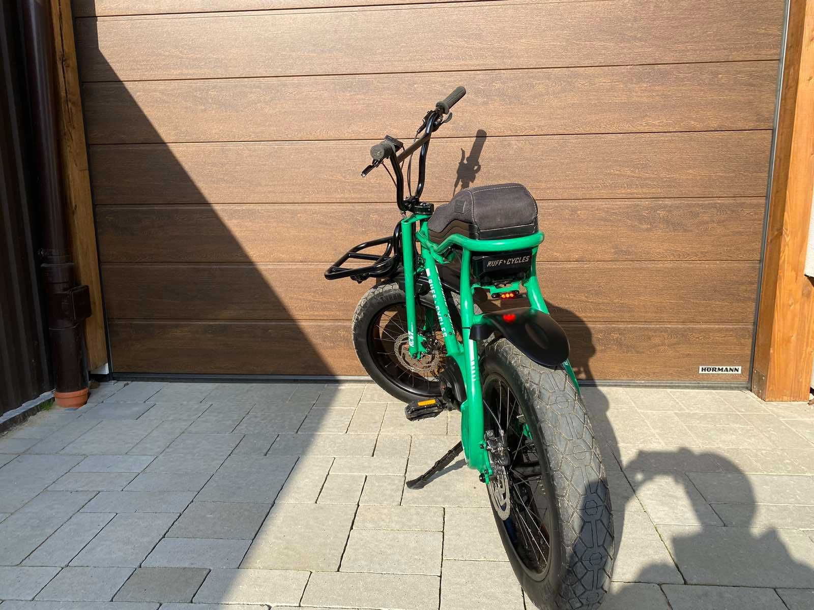 Електровелосипед  / електричний велосипед RUFF CYCLES LIL'BUDDY Sombra