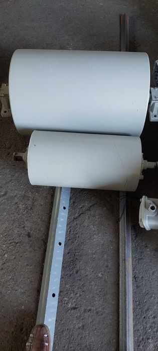 Elektrobębny Fi 500, L750 / Fi400, L950 / Fi400, L600 / Fi500, L950