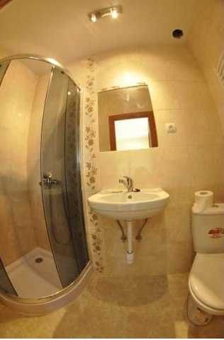 Noclegi Krynica pokój z łazienką, wieża widokowa