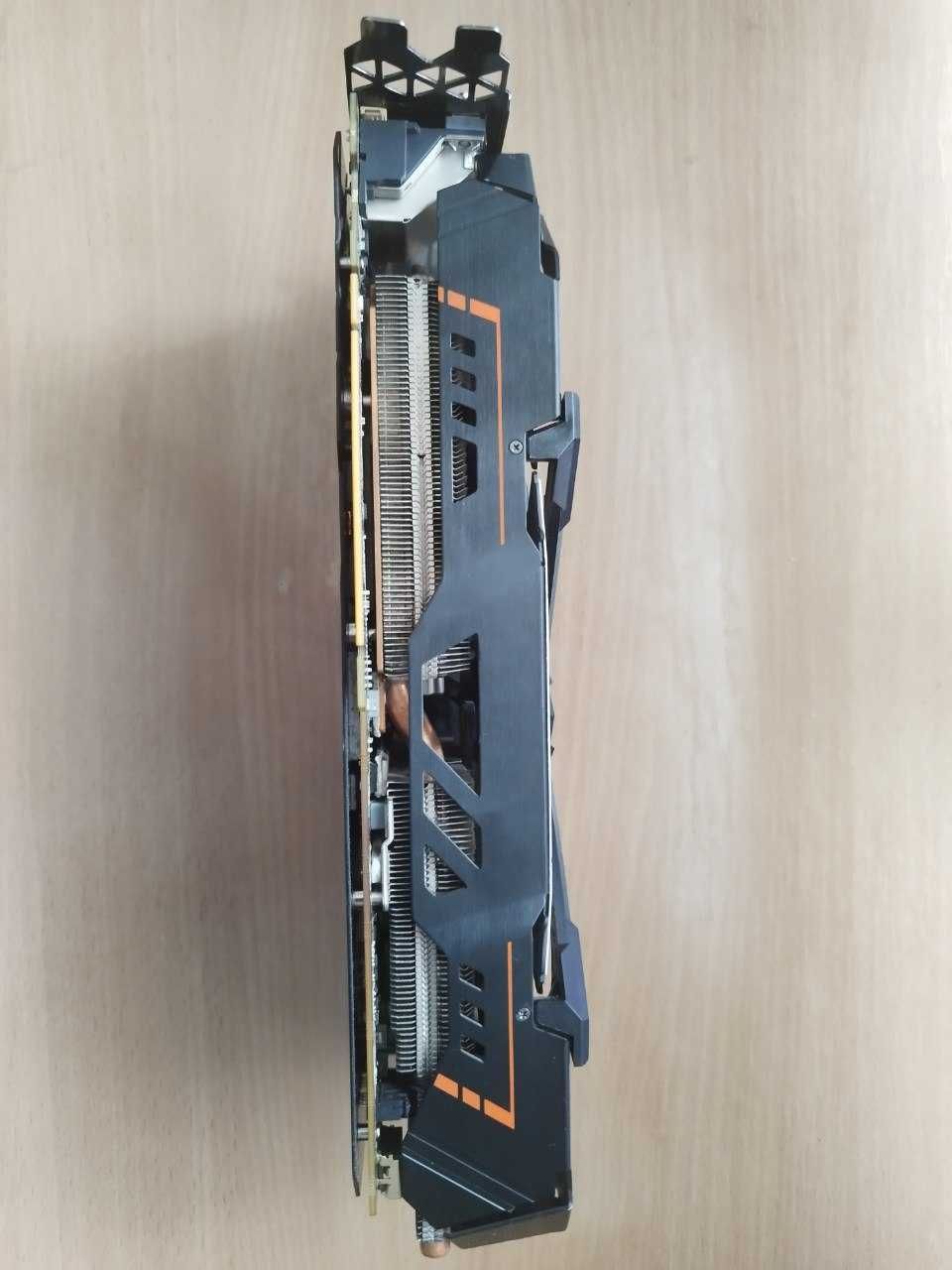 Продаю GTX 1080 ti 11GB AORUS Б/У