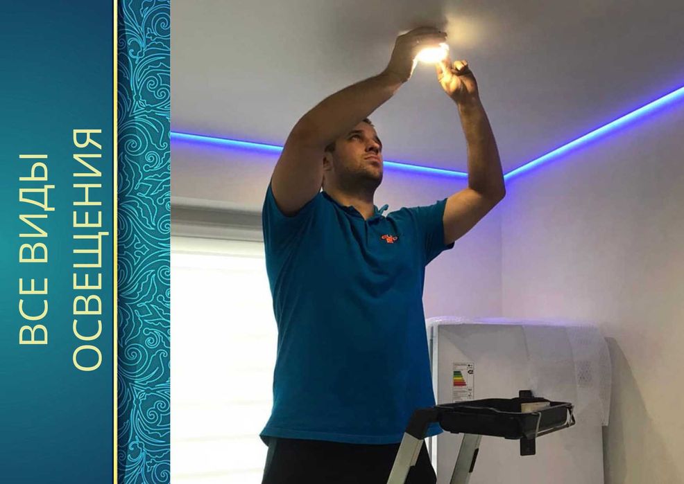 Натяжные потолки - отличная цена, качество, гарантия. Натяжной потолок