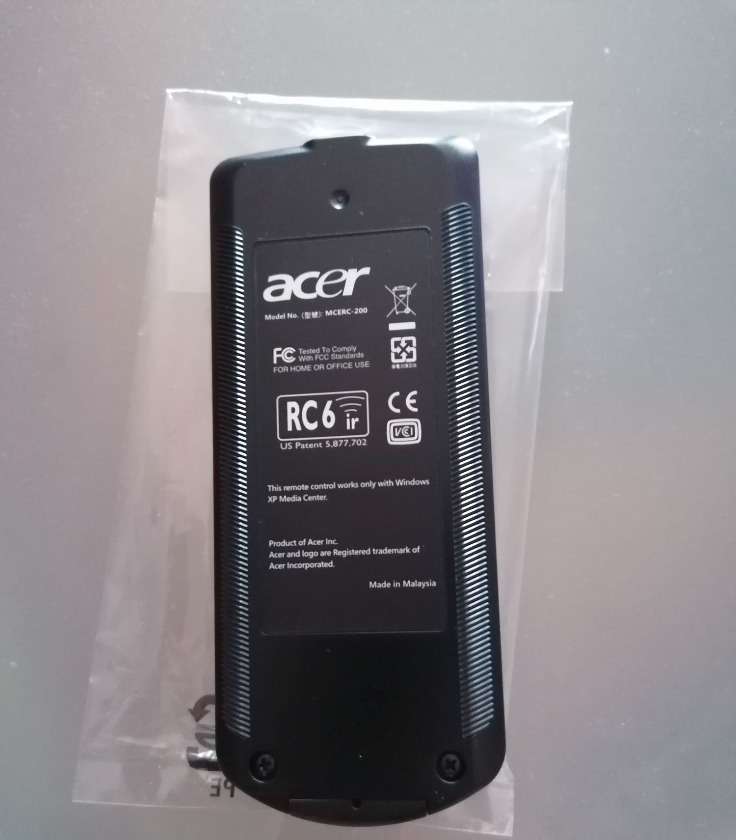 Acer bluetooth Volp Phone & Comando Remote Acer