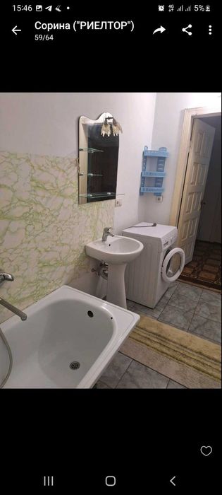 Оренда Чернівці 1 кімнатна + кухня студія новобудова в. Будівельників.