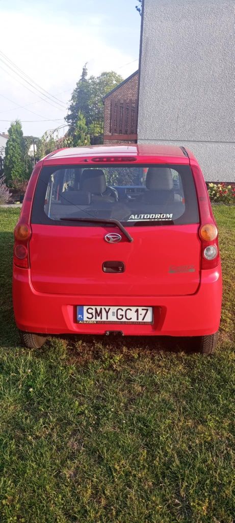 Daihatsu Cuore  1.0 2008r.