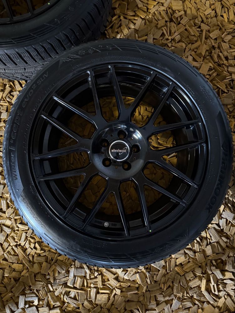 Felgi koła 20 cali WH 26 5x112 audi seat mercedes skoda vw tiguan q5 3