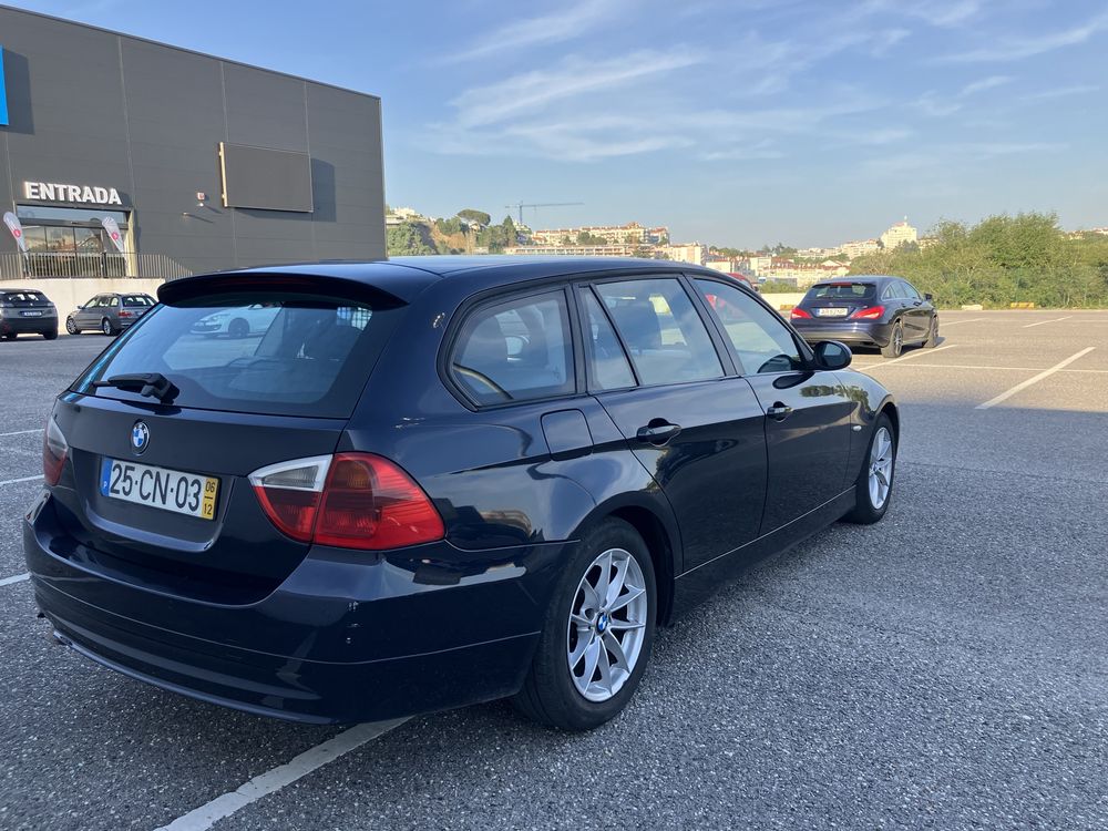 Carrinha BMW 320d  e91