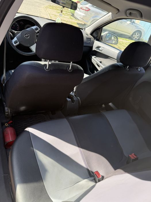 2 właściciel polski salon Opel Astra H 1.6 kombi