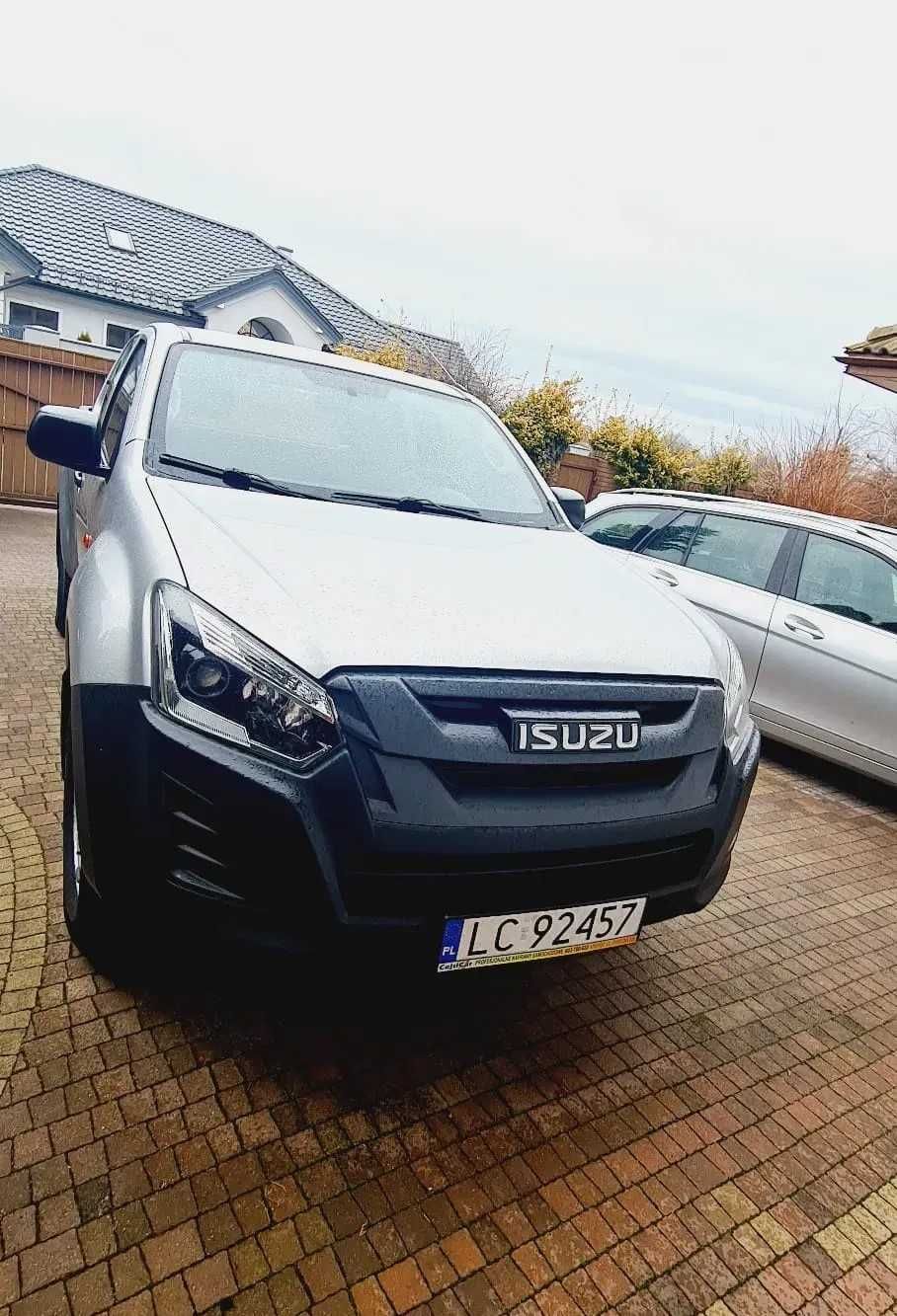 Isuzu D-Max 2019 4x4