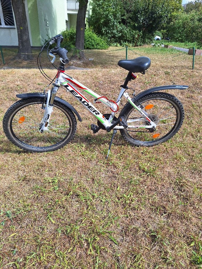 Rower górski Leader mtb