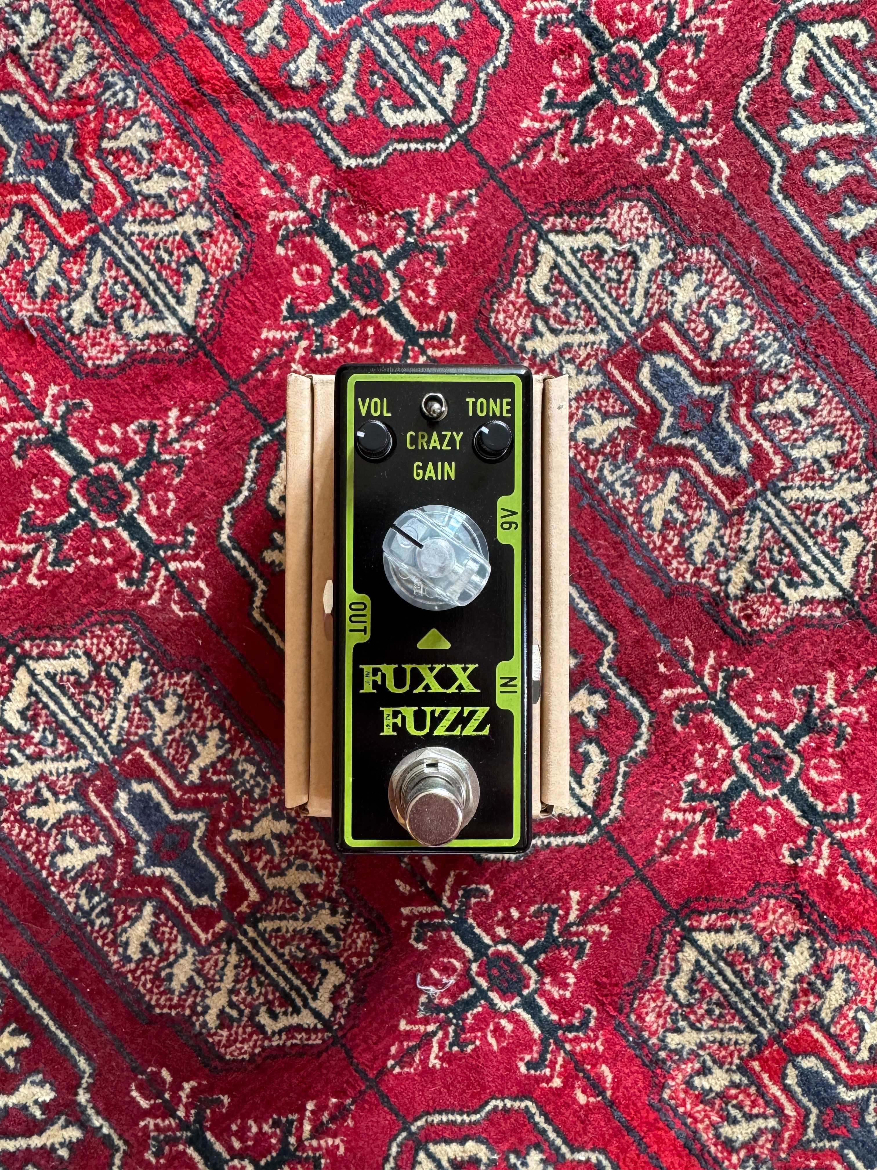 Tone City Fuxx Fuzz