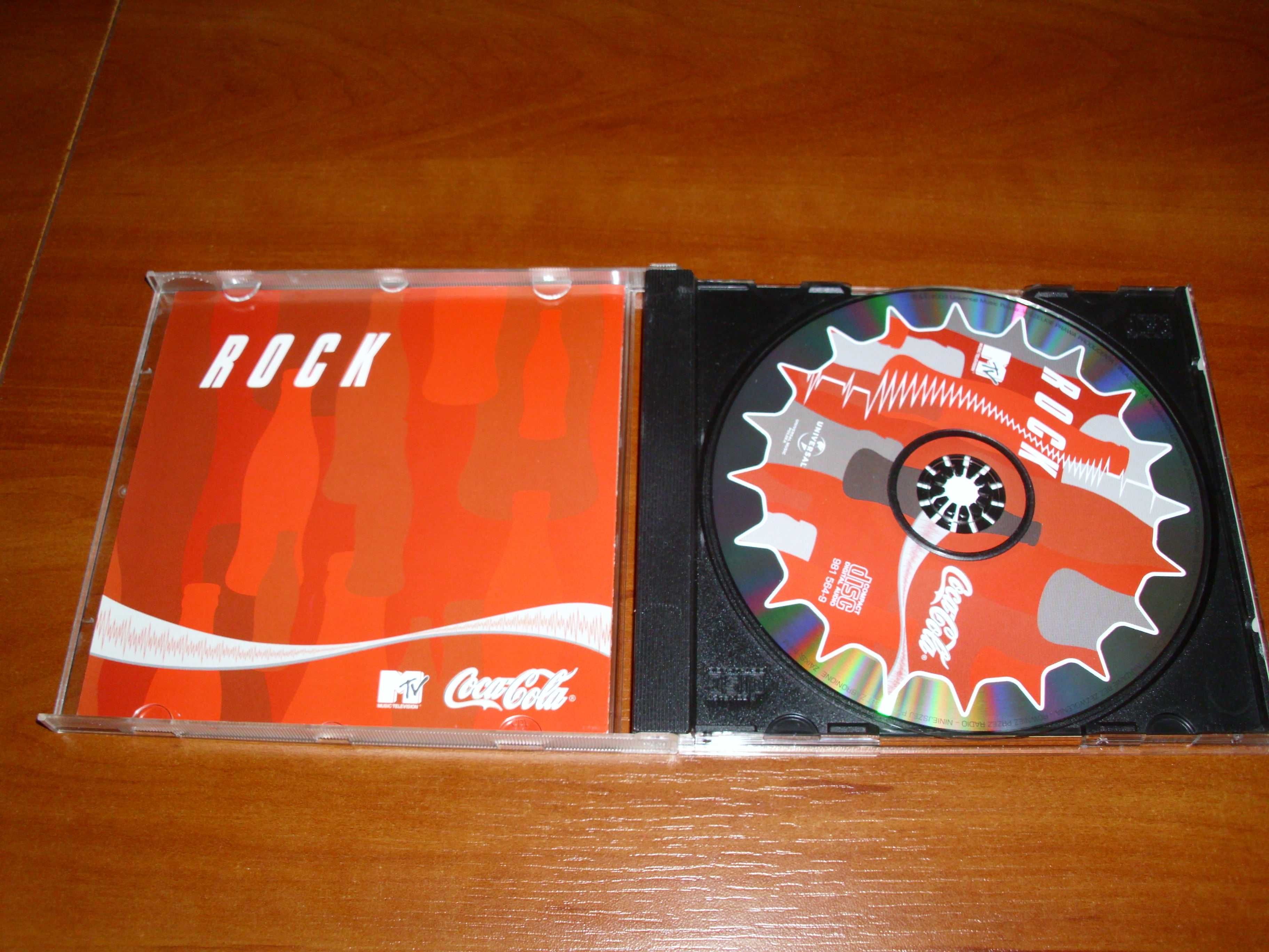 Coca - Cola MTV - Rock