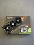 MSI RTX 3070 gaming x trio