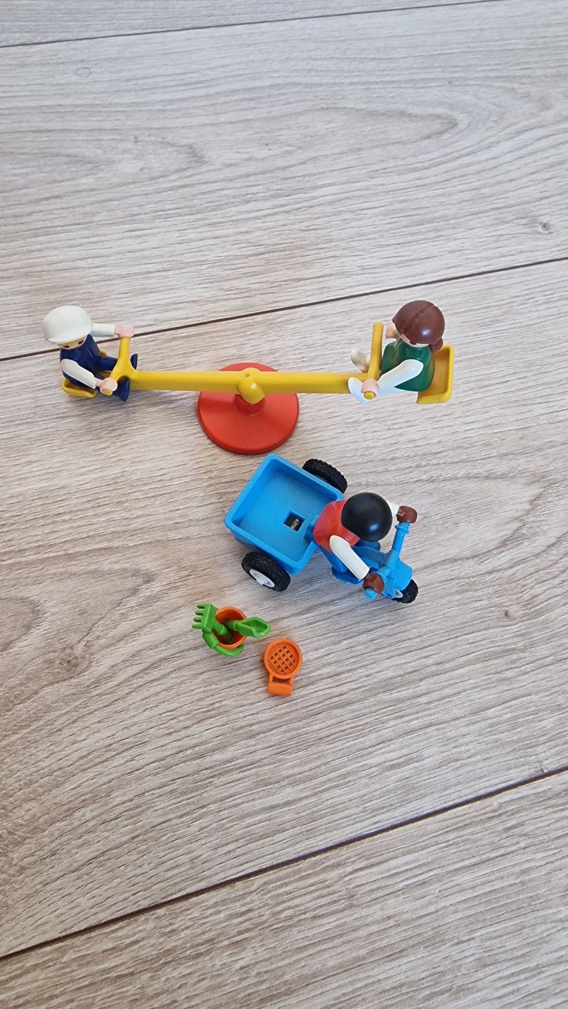 Playmobil vintage 3308 Parque Infantil