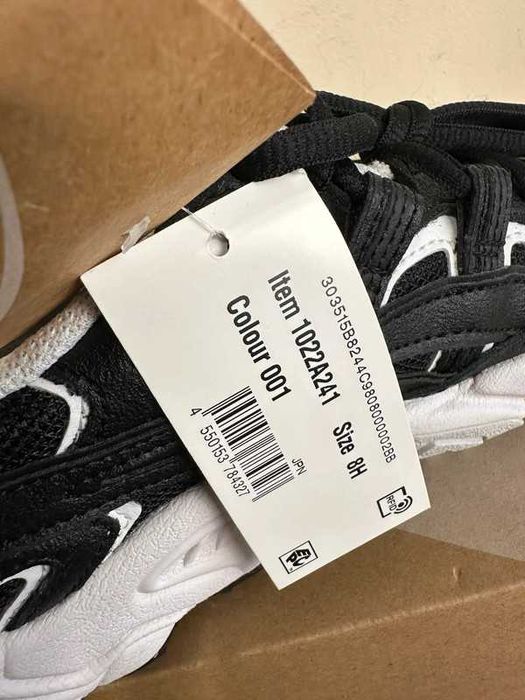 Buty/Sneakersy Asics Gel-Nandi 1022A241